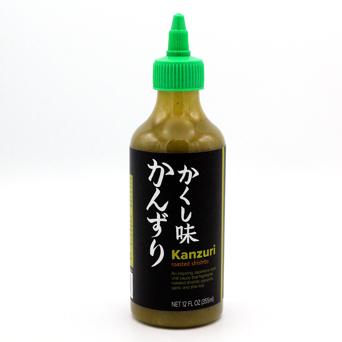 Roasted Shishito Kanzuri / 355ml